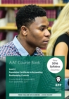 Image for AAT Bookkeeping Controls : Coursebook