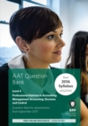 Image for AAT Management Accounting Decision &amp; Control : Question Bank