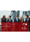 Image for ICAEW Financial Management : Passcards