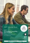 Image for AAT Indirect Tax FA2016 (2nd Edition) : Coursebook