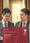 Image for CIMA P3 Risk Management : Exam Practice Kit