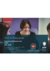 Image for ACCA Corporate and Business Law (Global) : Passcards