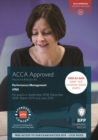 Image for ACCA Performance Management : Practice and Revision Kit
