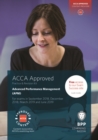 Image for ACCA Advanced Performance Management : Practice and Revision Kit
