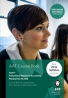Image for AAT Personal Tax FA2018: Coursebook