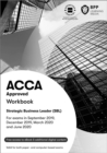 Image for ACCA strategic business leader: Workbook