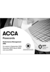 Image for ACCA Performance Management