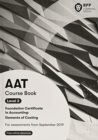 Image for AAT elements of costing: Coursebook