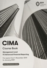 Image for CIMA F2 Advanced Financial Reporting