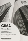 Image for CIMA F3 Financial Strategy