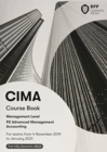 Image for CIMA management P2 advanced management accounting: Course book