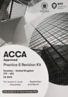 Image for ACCA taxation FA2019: Practice and revision kit
