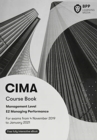 Image for CIMA E2 Managing Performance : Course Book