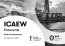 Image for ICAEW audit and assurance: Passcards