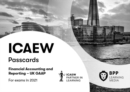 Image for ICAEW Financial Accounting and Reporting UK GAAP : Passcards