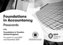 Image for FIA Foundations in Taxation FTX FA2020