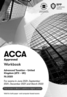 Image for ACCA advanced taxation FA2020: Workbook