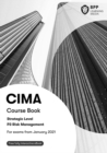 Image for CIMA P3 risk management: Course book