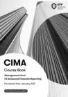 Image for CIMA F2 Advanced Financial Reporting