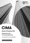 Image for CIMA F1 Financial Reporting