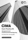 Image for CIMA F2 advanced financial reporting: Course book