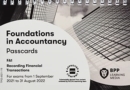 Image for FIA Recording Financial Transactions FA1