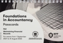 Image for FIA maintaining financial records FA2: Passcards