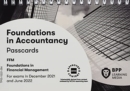 Image for FIA foundations in financial management FFM: Passcards