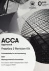 Image for FIA management information MA1: Practice and revision kit