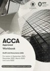 Image for ACCA audit and assurance: Workbook