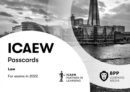 Image for ICAEW law: Passcards