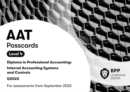 Image for AAT Internal Accounting Systems and Controls : Passcards