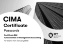Image for CIMA BA2 Fundamentals of Management Accounting
