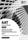 Image for AAT financial accounting  : preparing financial statements: Course book
