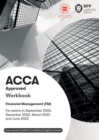 Image for ACCA Financial Management : Workbook