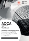 Image for FIA Foundations of Financial Accounting FFA (ACCA F3) : Workbook