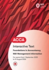 Image for FIA Management Information MA1