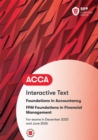 Image for FIA Foundations in Financial Management FFM