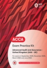 Image for ACCA Advanced Audit and Assurance (UK)