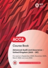 Image for ACCA Advanced Audit and Assurance (UK)