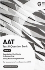 Image for AAT Using Accounting Software