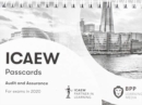 Image for ICAEW audit and assurance: Passcards
