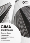 Image for CIMA BA1 Fundamentals of Business Economics