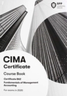 Image for CIMA BA2 fundamentals of management accounting: Coursebook