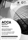 Image for ACCA advanced performance management: Workbook