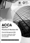 Image for ACCA financial management: Practice and revision kit