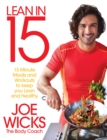 Image for Lean in 15  : 15 minute meals and workouts to keep you lean and healthy