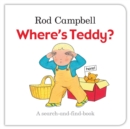 Image for Where&#39;s Teddy?