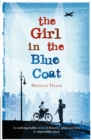 Image for The girl in the blue coat