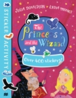 Image for The Princess and the Wizard Sticker Book